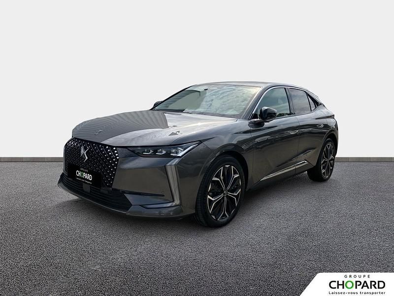 Gris Utilisé 2024 DS Automobiles DS4 Berline | 30 990 € (Prix juste) - Image 1/4