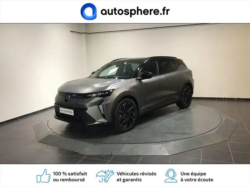 Utilisé 2025 Renault Scénic Techno Esprit Alpine Monospace | 48 999 € (Prix juste) - Image 1/4