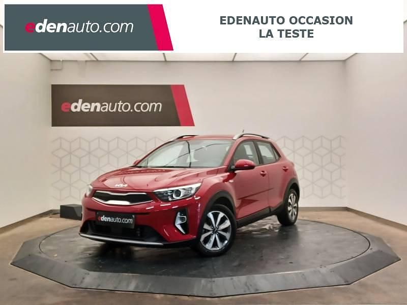 Utilisé 2024 Kia Stonic Active SUV | 17 890 € (Prix juste) - Image 1/4