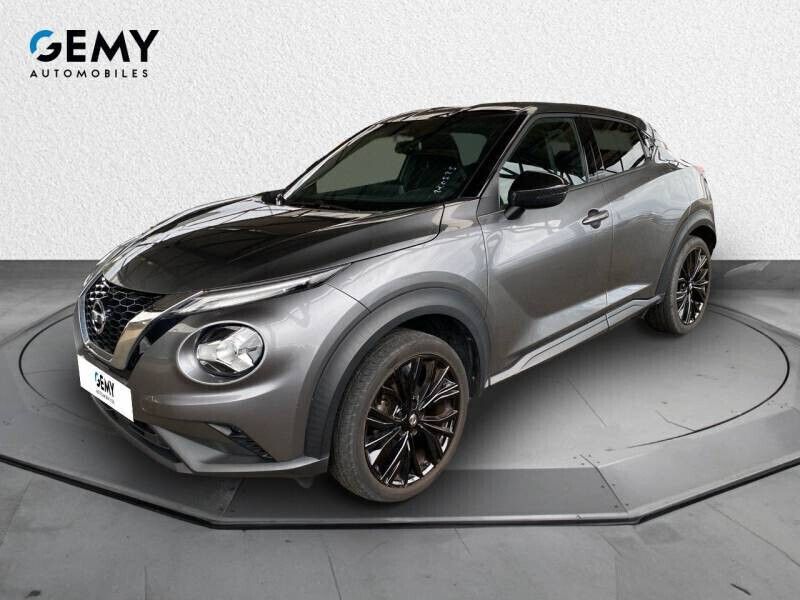 Utilisé 2021 Nissan Juke Enigma SUV | 18 990 € (Prix juste) - Image 1/4