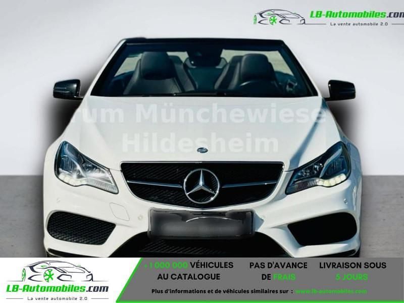 Occasion Mercedes E250 211 ch (155 kW) 2016 Berline
