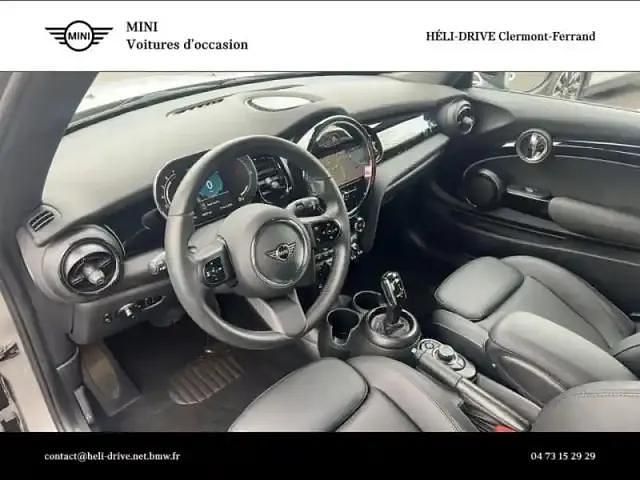 Occasion Mini Cooper 2023 Argenté Citadine