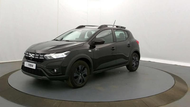 Occasion Dacia Sandero Expression 2025 Noir Citadine
