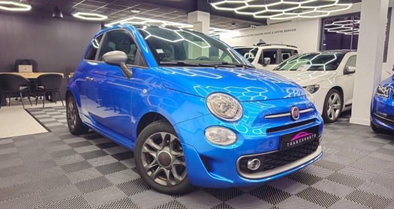 Occasion Fiat 500 S 69 ch (50 kW) 2018 Citadine