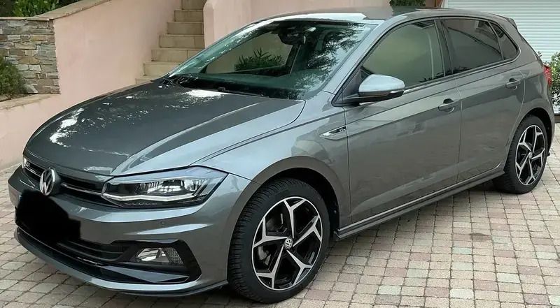 Gris Utilisé 2020 VW Polo S Berline | 19 500 € (Super prix) - Image 1/4