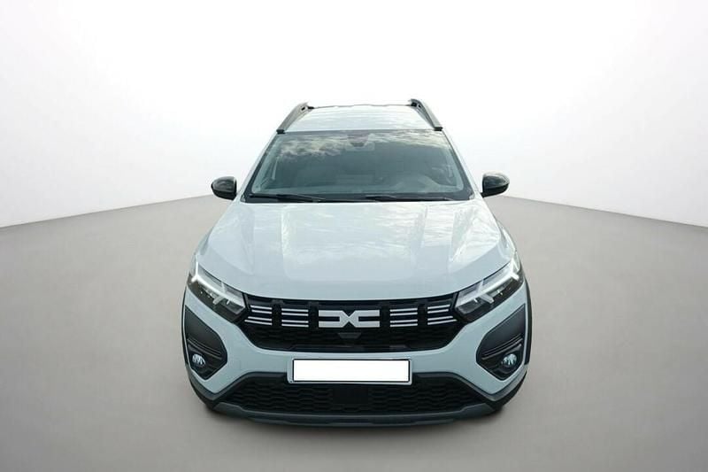 Blanc Utilisé 2023 Dacia Jogger Extreme Coupé | 18 890 € - Image 1/3