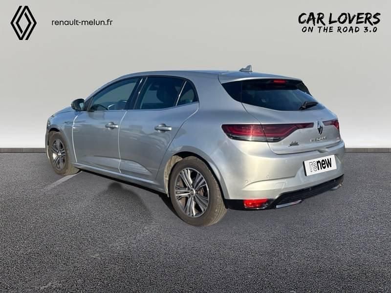 Occasion Renault Mégane IV Intens 2021 Gris Berline