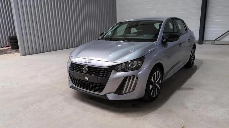 Gris Nouvelle 2025 Peugeot 208 Style Citadine | 19 990 € (Bon prix) - Image 1/4