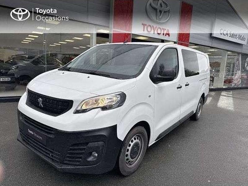 Occasion 2022 Peugeot Expert Premium Van | 27 990 € (Bon prix) - Image 1/1