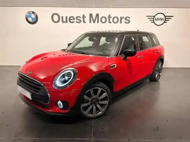 Chili red Occasion 2022 Mini Cooper Clubman Premium Plus Break | 27 990 € (Prix juste) - Image 1/4