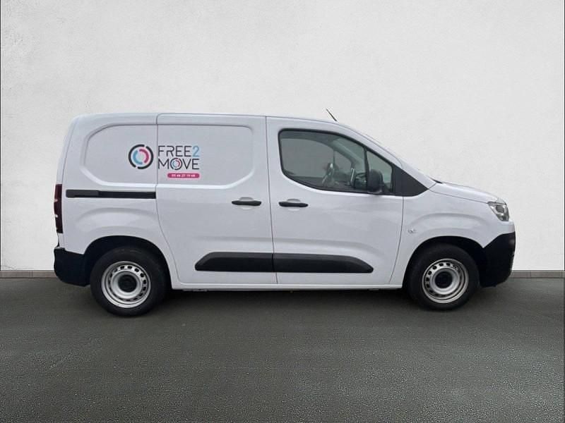 Occasion Citroën Berlingo 100 ch (73 kW) 2023 Blanc Monospace