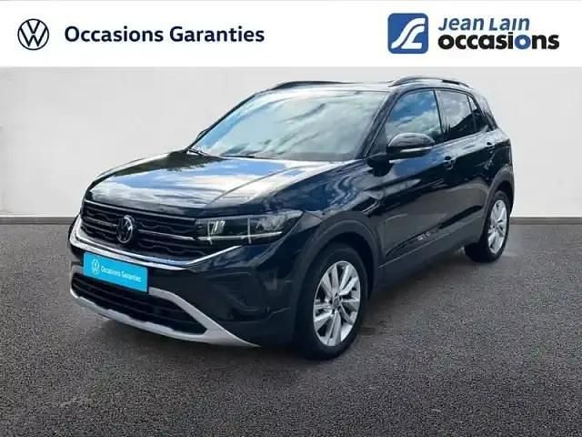 Noir Utilisé 2025 VW T-Cross Edition SUV | 26 990 € (Prix assez cher) - Image 1/4