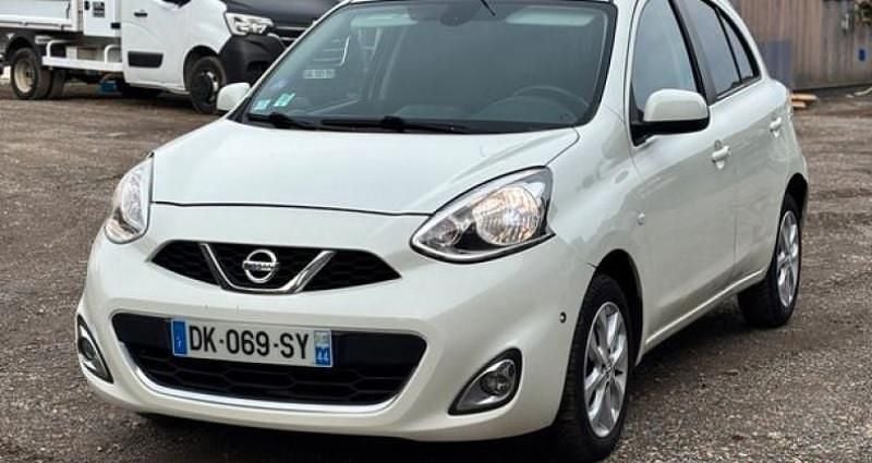 Utilisé 2014 Nissan Micra Citadine | 6 990 € (Prix juste) - Image 1/4