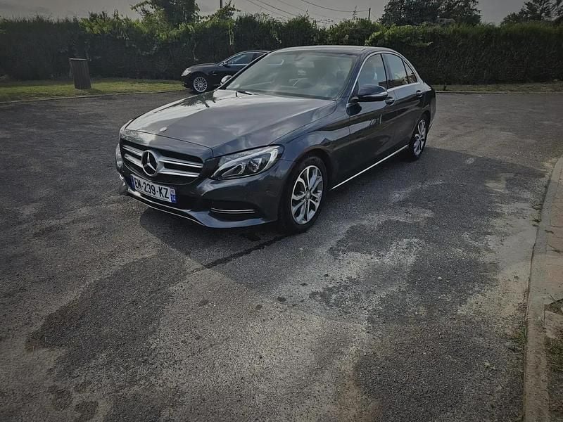 Utilisé 2015 Mercedes C200 Executive Berline | 16 800 € (Prix juste) - Image 1/4