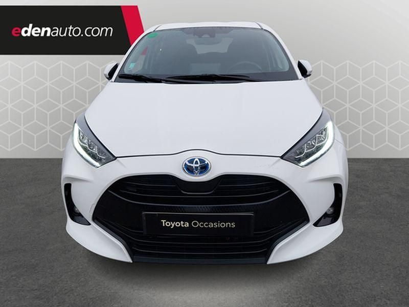 Occasion Toyota Yaris Hybrid Design 92 ch (67 kW) 2024 Berline