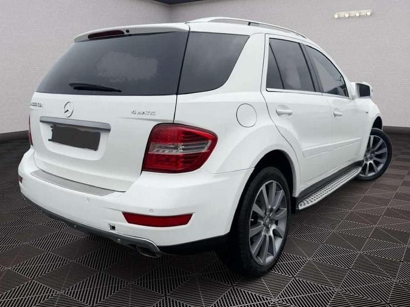 Occasion Mercedes ML350 231 ch (169 kW) 2011 Blanc SUV