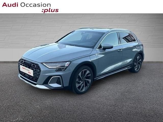 Occasion Audi A3 e-tron Design 204 ch (150 kW) 2025 Gris flèche nacré Citadine