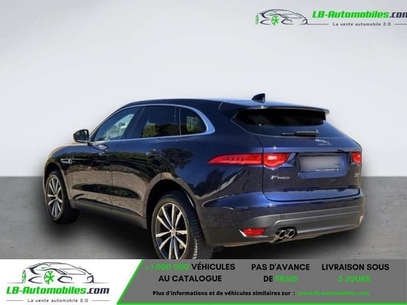 Occasion Jaguar F-Pace 179 ch (131 kW) 2017 SUV