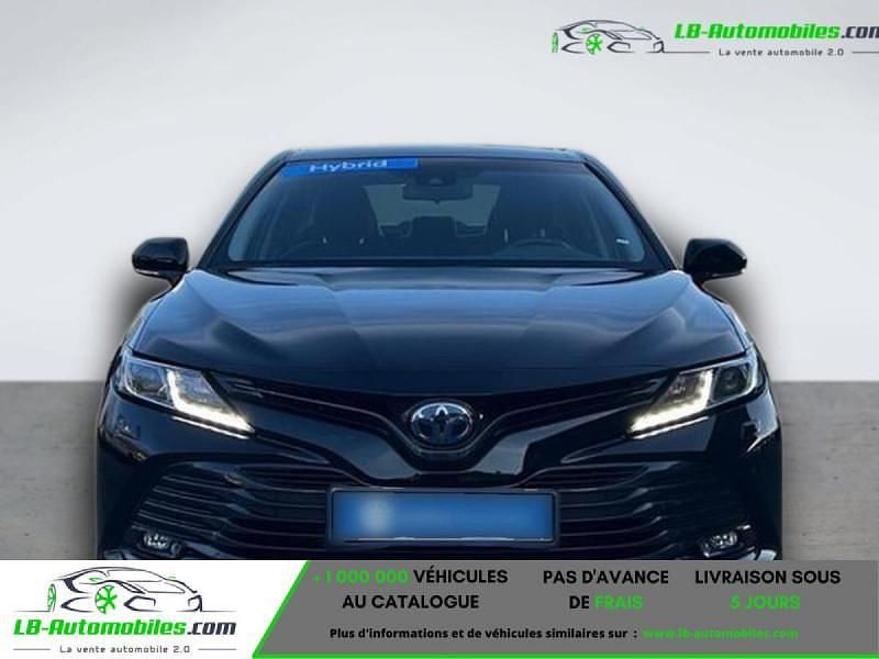 Occasion Toyota Camry 218 ch (160 kW) 2021 Berline