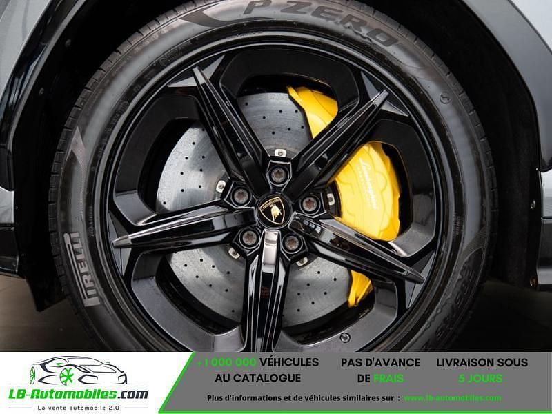 Occasion Lamborghini Urus 650 ch (478 kW) 2019 SUV