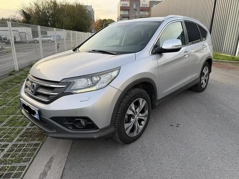 Utilisé 2014 Honda CR-V Executive SUV | 11 990 € (Prix cher) - Image 1/4