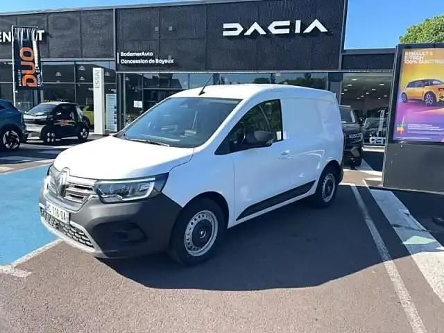 Blanc mineral Nouvelle 2025 Renault Kangoo Van | 33 690 € - Image 1/4