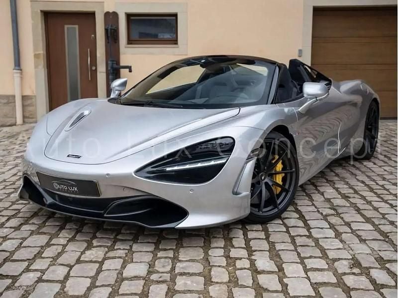 Argent Utilisé 2022 McLaren 720S Cabriolet | 297 323 € - Image 1/4