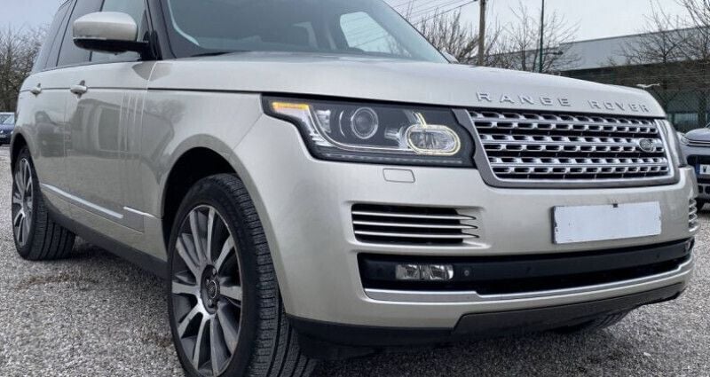 Utilisé 2013 Land Rover Range Rover Vogue SUV | 28 990 € - Image 1/4