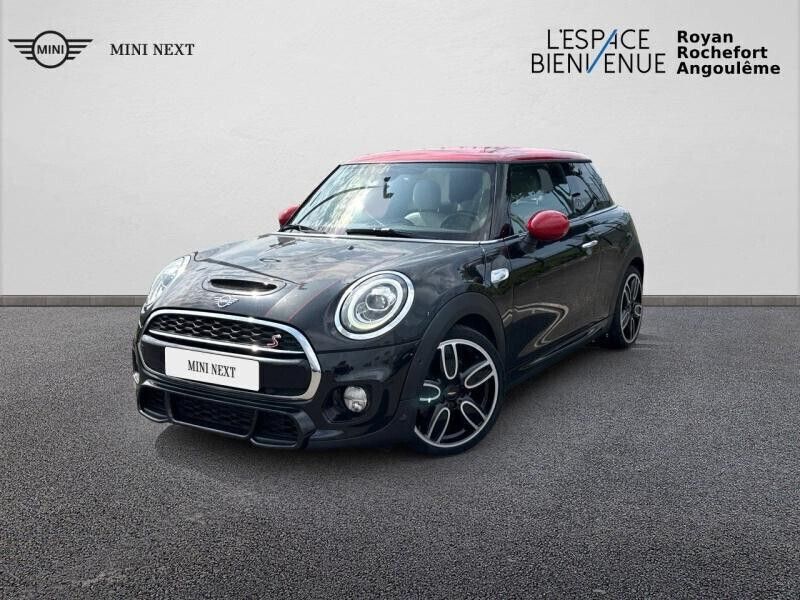Noir Utilisé 2018 Mini John Cooper Works Citadine | 19 980 € (Prix juste) - Image 1/4