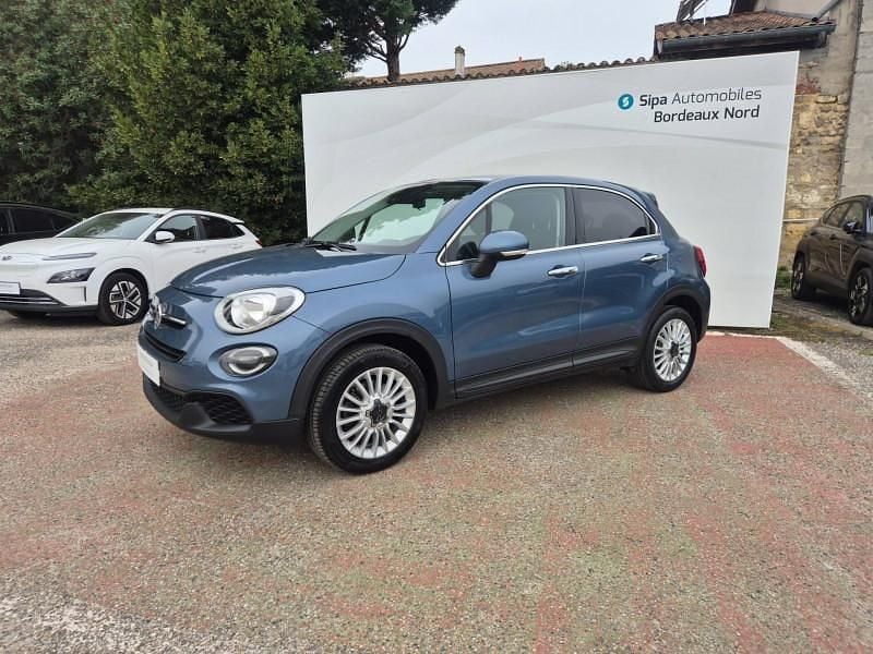 Utilisé 2020 Fiat 500 Lounge Citadine | 14 900 € (Prix juste) - Image 1/4