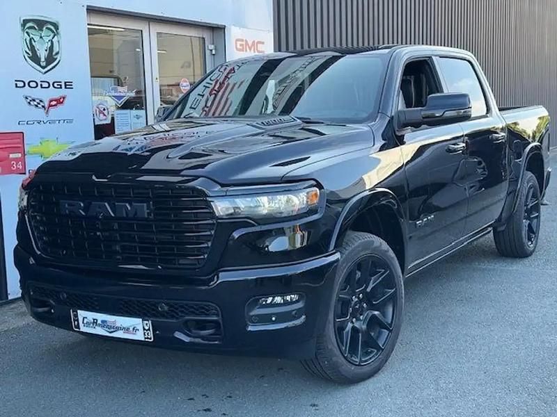 Noir Nouvelle 2025 Dodge Ram Pick-up | 99 900 € - Image 1/4