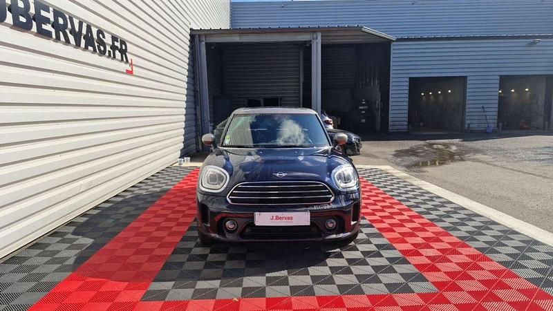 Occasion Mini Cooper D 150 ch (110 kW) 2021 Noir Citadine
