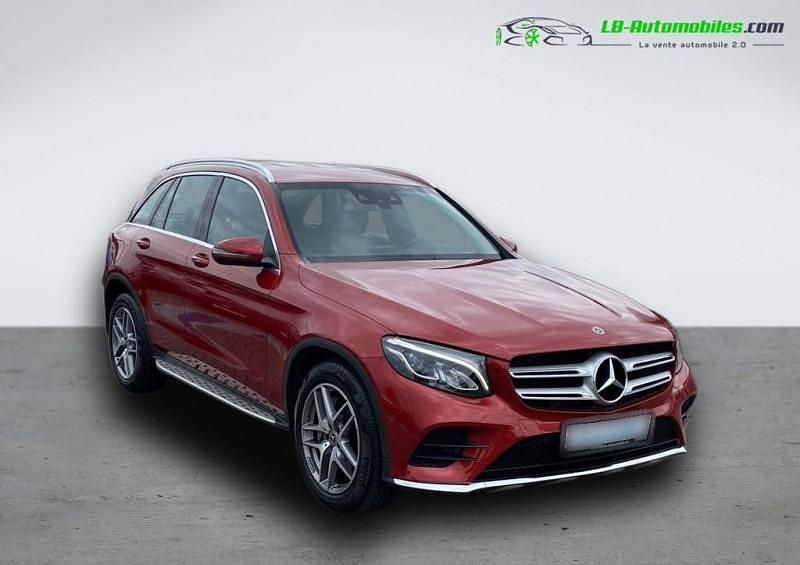 Utilisé 2019 Mercedes GLC250 | 37 100 € (Prix assez cher) - Image 1/4