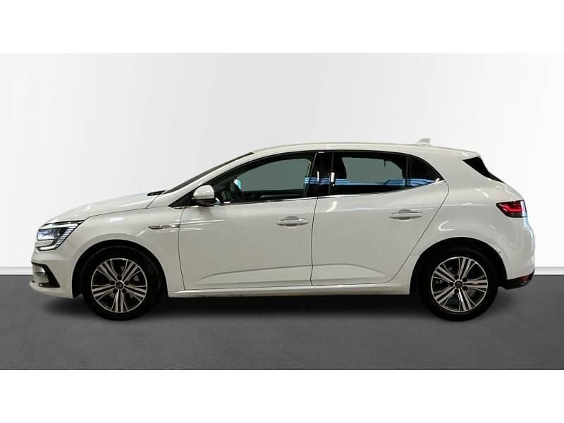 Occasion Renault Mégane IV Intens 2022 Blanc Berline