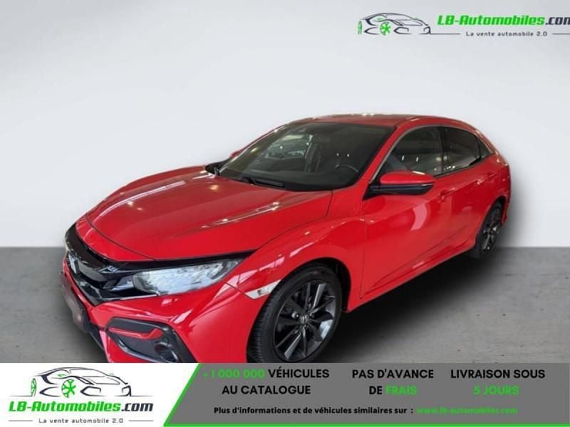 Occasion Honda Civic 126 ch (92 kW) 2021 Berline