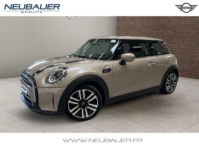 Rooftop grey Utilisé 2022 Mini ONE Citadine | 23 200 € (Prix juste) - Image 1/4