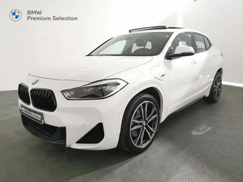 Blanc Utilisé 2022 BMW X2 M Sport SUV | 28 980 € (Bon prix) - Image 1/4