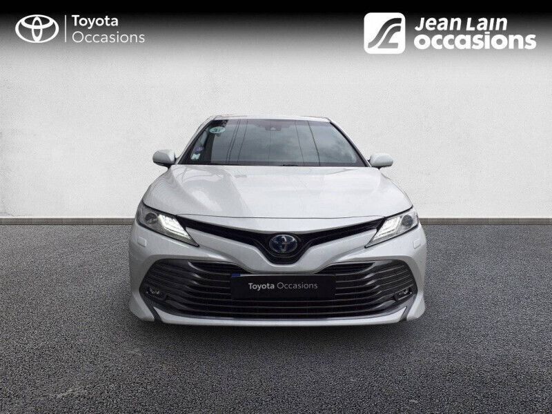 Occasion Toyota Camry Lounge 177 ch (130 kW) 2019 Blanc Berline