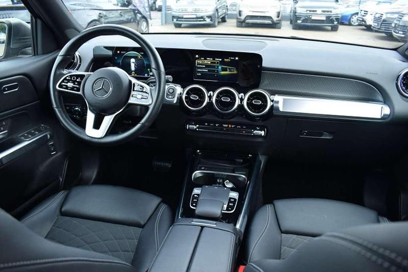 Occasion Mercedes GLB200 Progressive 193 ch (141 kW) 2020 Gris SUV