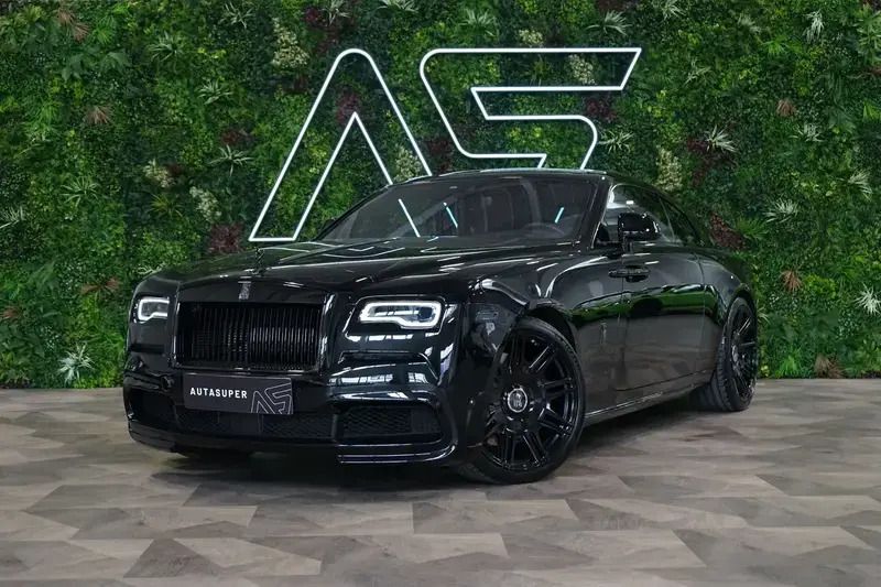 Noir Utilisé 2019 Rolls Royce Wraith Coupé | 379 990 € - Image 1/4