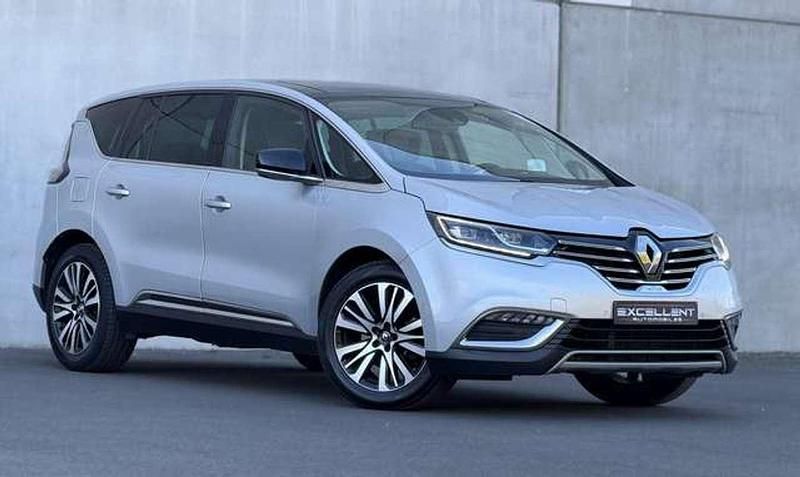 Occasion Renault Espace Initiale Paris 160 ch (117 kW) 2017 Argent Monospace