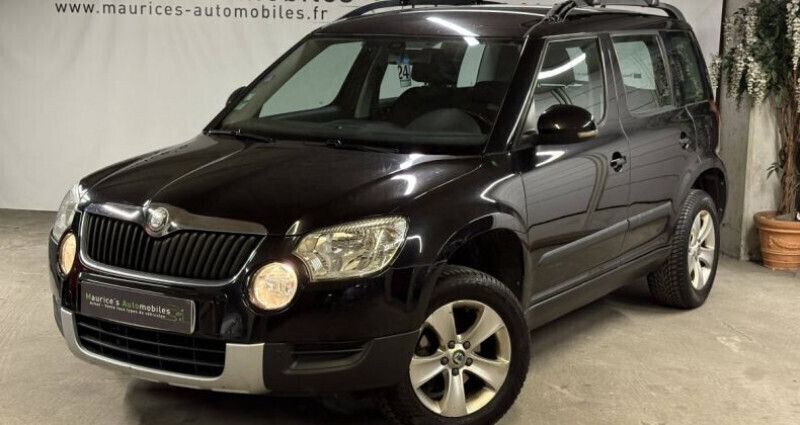Utilisé 2010 Skoda Yeti Ambition SUV | 6 890 € - Image 1/4