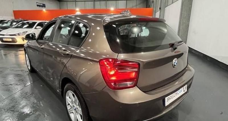 Occasion BMW 116 136 ch (100 kW) 2014 Citadine