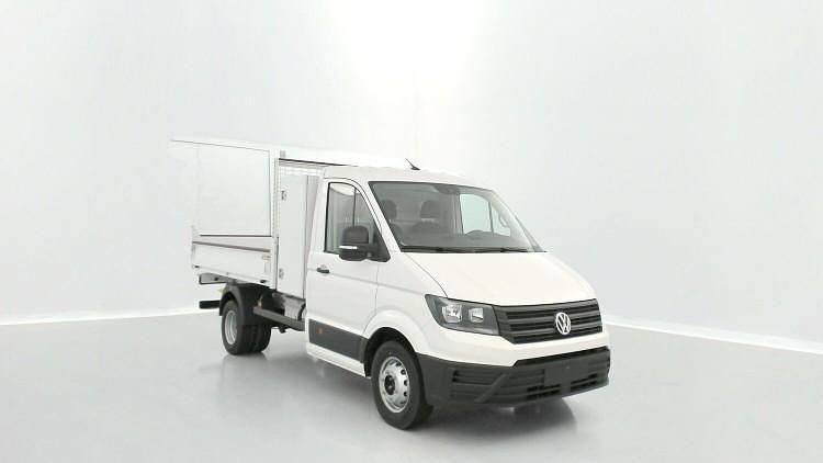 Nouvelle 2024 VW Crafter Van | 50 100 € (Super prix) - Image 1/1