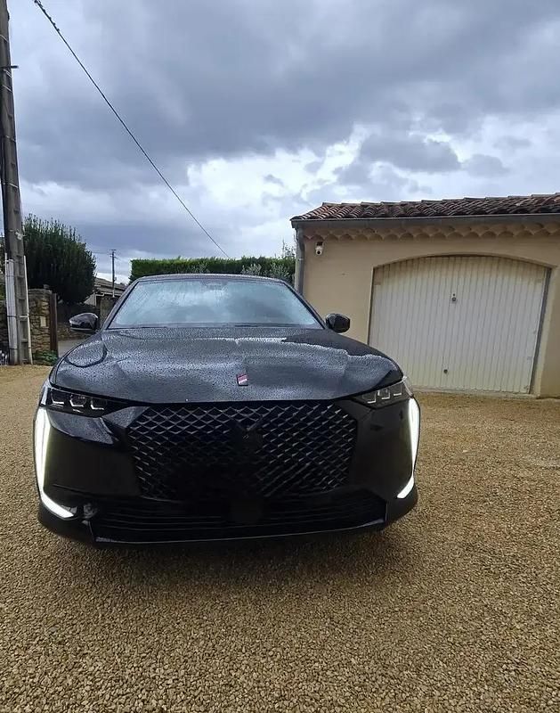 Noir Occasion 2023 DS Automobiles DS4 Berline | 25 500 € (Super prix) - Image 1/4