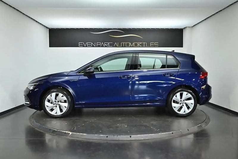 Occasion VW Golf VIII Style 151 ch (111 kW) 2022 Berline