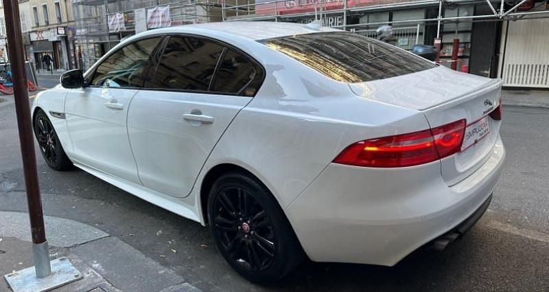 Occasion Jaguar XE R-Sport 180 ch (132 kW) 2015 Berline