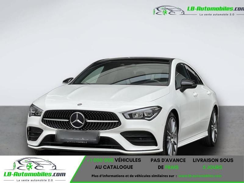 Occasion 2019 Mercedes CLA220 Berline | 34 100 € (Prix juste) - Image 1/4