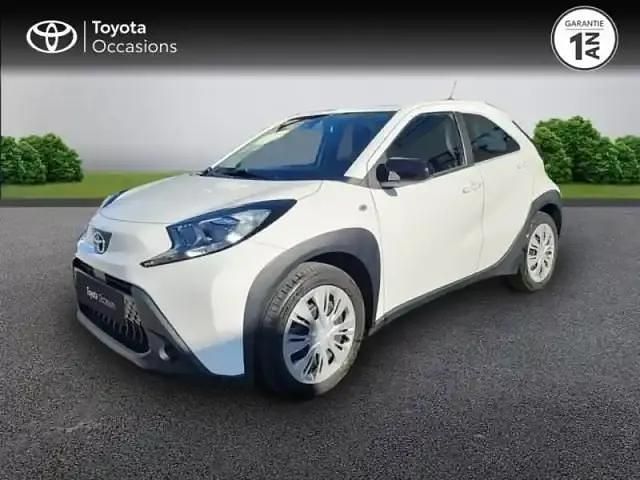 Blanc Occasion 2022 Toyota Aygo X SUV | 15 490 € (Prix juste) - Image 1/4