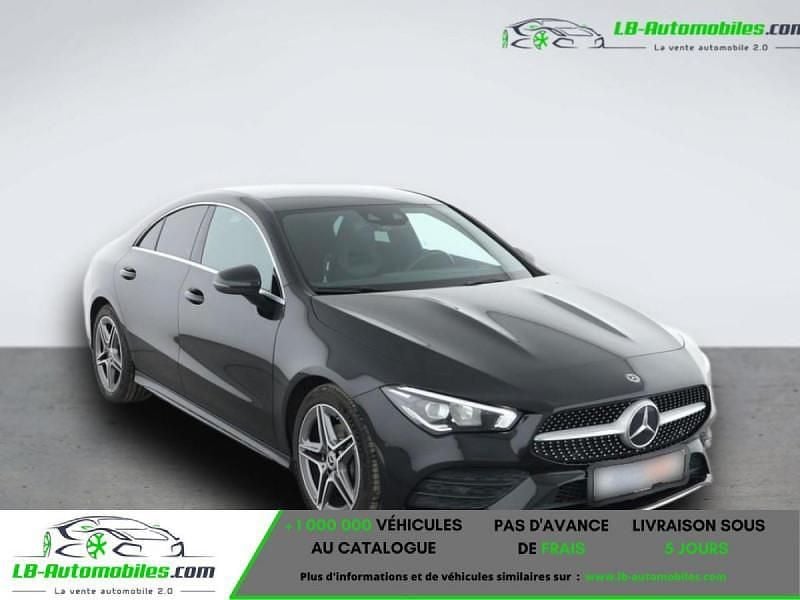 Occasion Mercedes CLA180 136 ch (100 kW) 2019 Berline